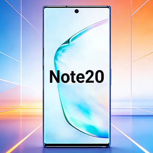 Perfect Galaxy Note20 Launcher