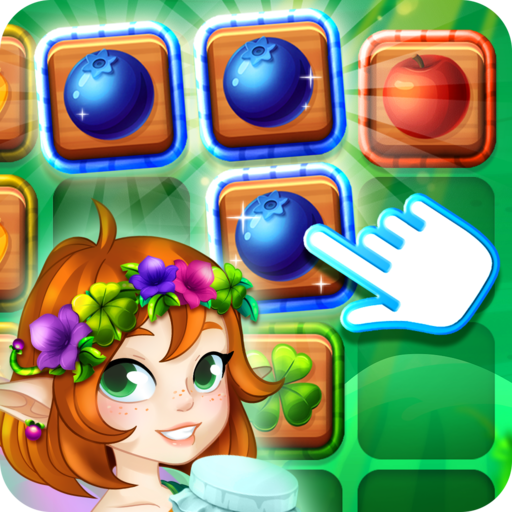 Magic Forest : Block Puzzle