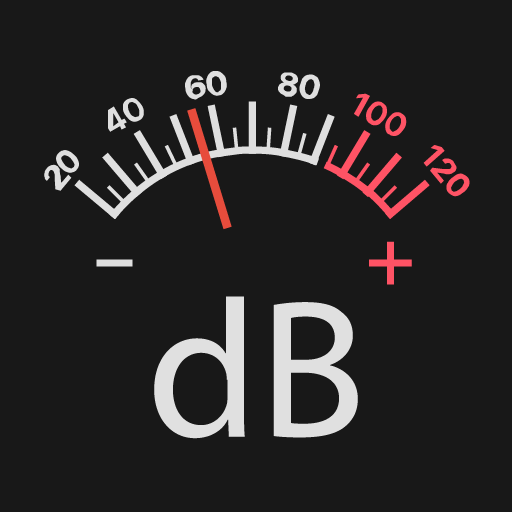 Ses ölçer - dB metre