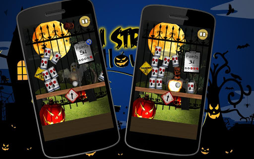 Tin Strike Halloween ekran görüntüsü