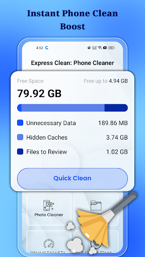 AI Clean - Phone Cleaner ekran görüntüsü