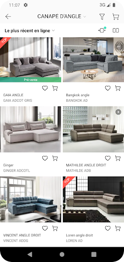 MY HOME FURNITURE ekran görüntüsü
