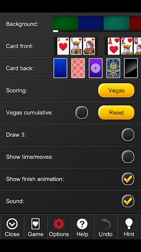Solitaire Epic ekran görüntüsü