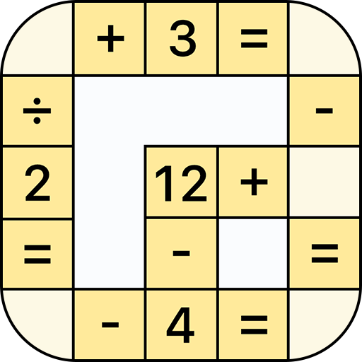 Matematik Bulmaca - Crossmath