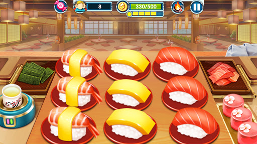 Cooking Tycoon ekran görüntüsü