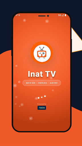 Inat TV: Movies Spinner Box ekran görüntüsü