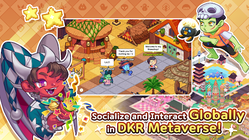 Drawshop Kingdom Reverse ekran görüntüsü