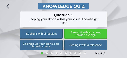 Drone Sim AR ekran görüntüsü