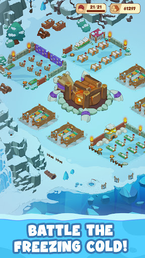 Icy Village Premium ekran görüntüsü