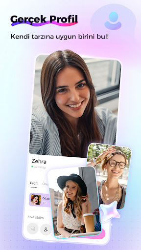 Sugo lite: Canlı sesli sohbet ekran görüntüsü