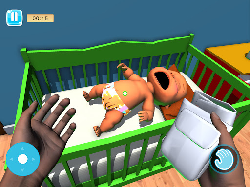 Mother Life Simulator Game ekran görüntüsü