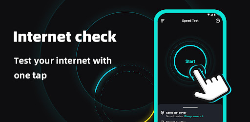 Speed Test-Test internet speed ekran görüntüsü