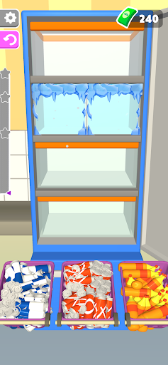 Fill The Fridge ekran görüntüsü