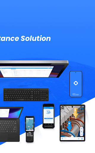 AirDroid Remote Support ekran görüntüsü