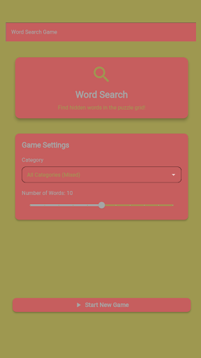 Word Search Supreme ekran görüntüsü