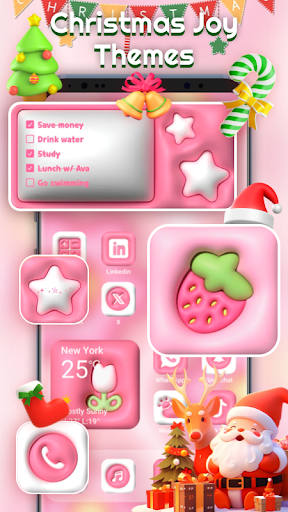 Widgets Art - Wallpaper, Theme ekran görüntüsü