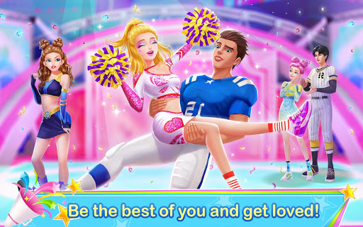 Cheerleader Superstar ekran görüntüsü