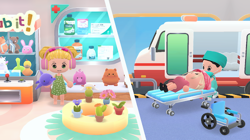 Hospital Story: Perfect Care ekran görüntüsü
