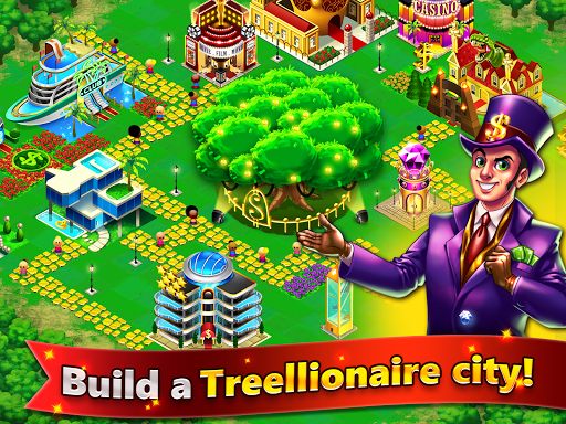 Money Tree Millionaire City ekran görüntüsü