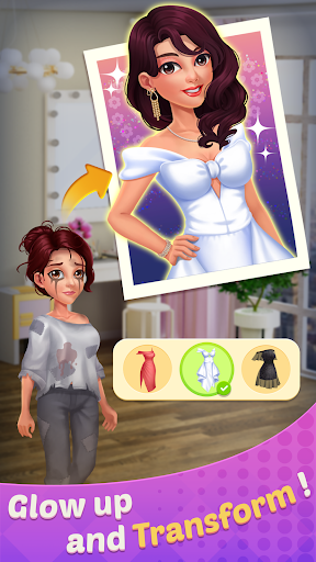 Makeover Studio - Merge Makeup ekran görüntüsü