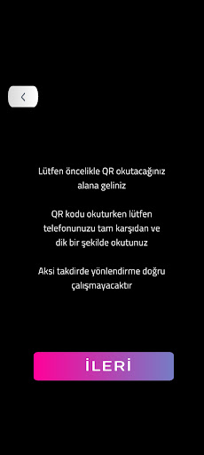BEU İç Mekan Haritalandırma ekran görüntüsü