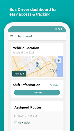 Karwa Driver ekran görüntüsü
