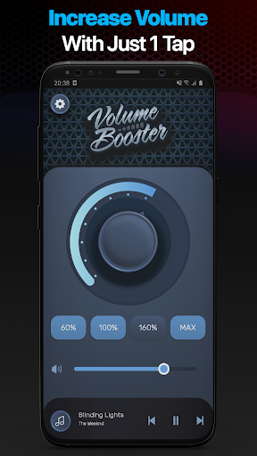 Volume Booster - Sound & Loud ekran görüntüsü