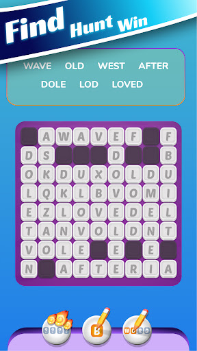 Words Quest:Word Search Puzzle ekran görüntüsü