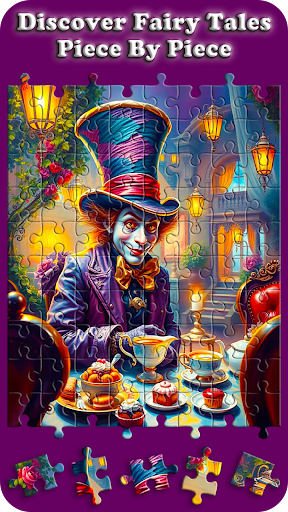 Fantasy Jigsaw Puzzles ekran görüntüsü