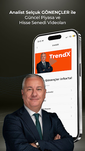 infox : Borsa Hisse Fon Al&Sat ekran görüntüsü