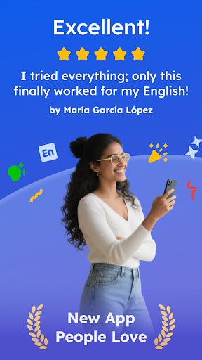EasySpeak AI: Learn English ekran görüntüsü