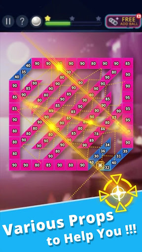 Bricks VS Balls - Brick Game ekran görüntüsü