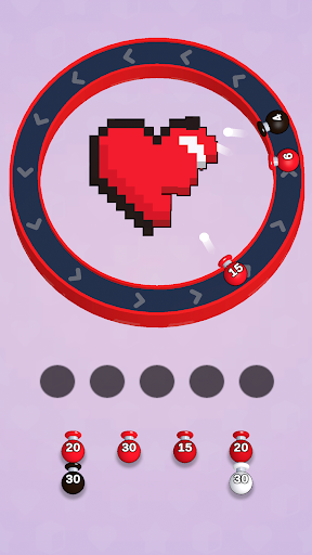 Pixel Blast: Cube Breaker ekran görüntüsü