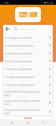 Biyotik Video Çözüm ekran görüntüsü