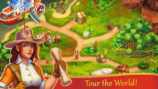 Alicia Quatermain 2: The Stone ekran görüntüsü