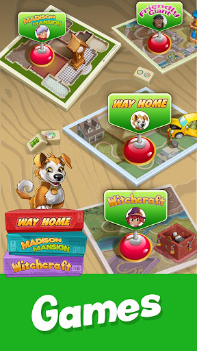 Mahjong Tiny Tales ekran görüntüsü