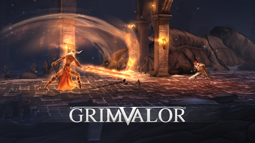 Grimvalor ekran görüntüsü