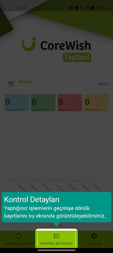 TagSpot Lite ekran görüntüsü