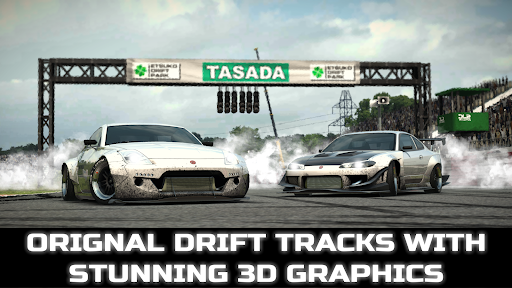 Drift Legends 2: Car Racing ekran görüntüsü