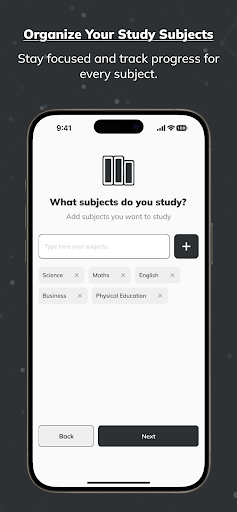 Floro: Study Timer ekran görüntüsü
