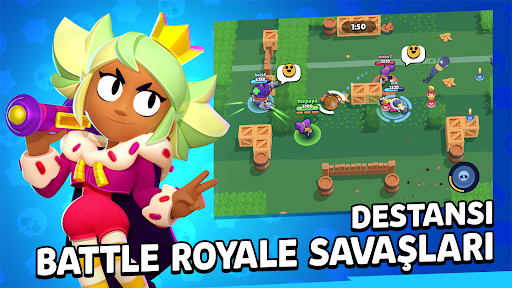Brawl Stars ekran görüntüsü