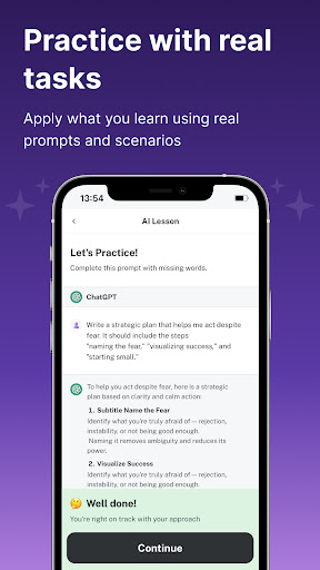 Finestro: AI Tools Mastery ekran görüntüsü