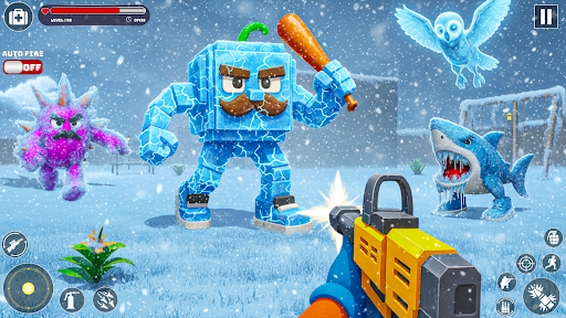 Forest Shooter: Night Survival ekran görüntüsü