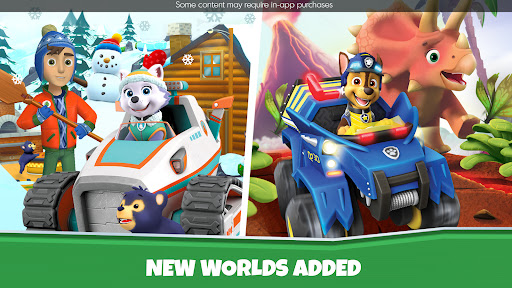 PAW Patrol Rescue World ekran görüntüsü