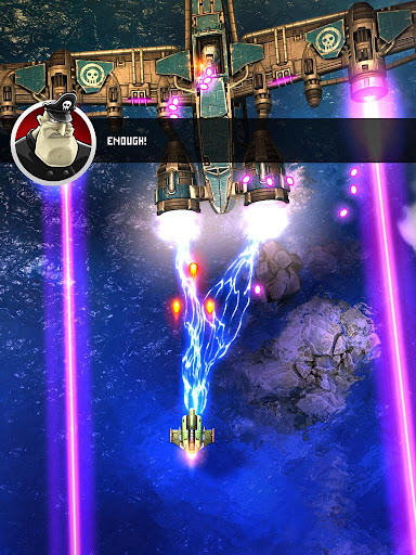 Sky Force Anniversary ekran görüntüsü