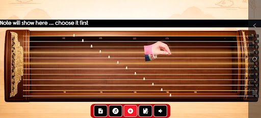 Real Gayageum ekran görüntüsü