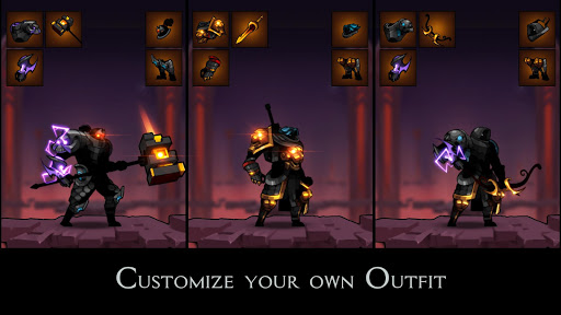 Stickman Master Premium ekran görüntüsü