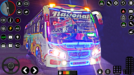 Modern Bus Simulator: Bus Game ekran görüntüsü