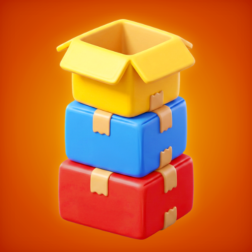 Package Sort! 3D