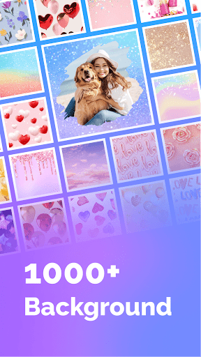 AI Photo Grid - Collage Maker ekran görüntüsü